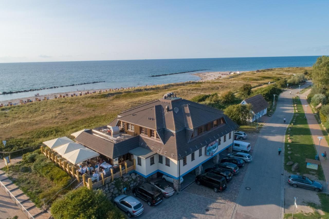 Moby Dick Hotel & Ferienwohnungen Wustrow  Eksteriør billede