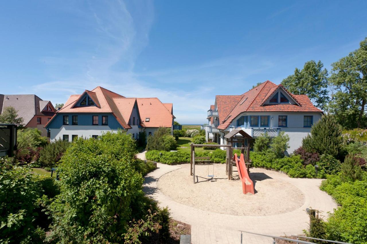 Moby Dick Hotel & Ferienwohnungen Wustrow  Eksteriør billede