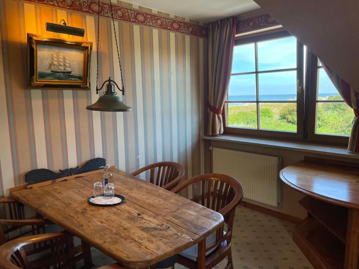 Moby Dick Hotel & Ferienwohnungen Wustrow  Eksteriør billede