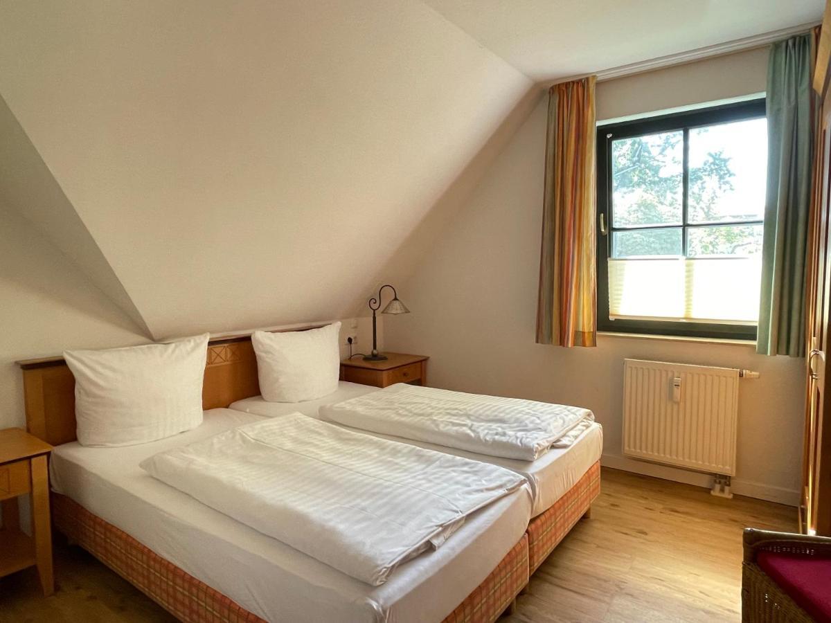 Moby Dick Hotel & Ferienwohnungen Wustrow  Eksteriør billede